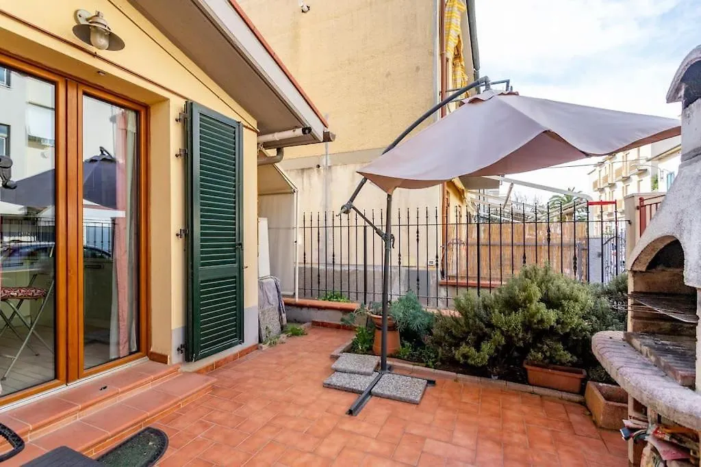 Casa Kurama Apartment Follonica Italy