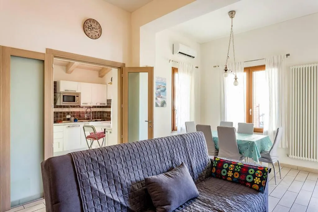 Casa Kurama Apartment Follonica Italy