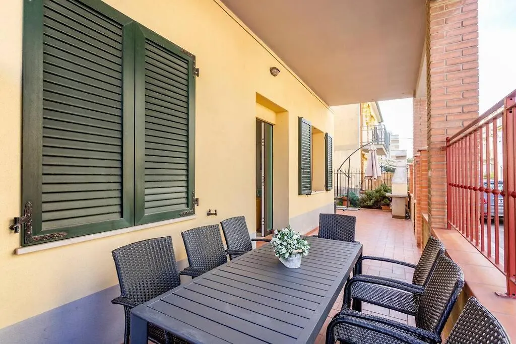 Casa Kurama Apartment Follonica Italy