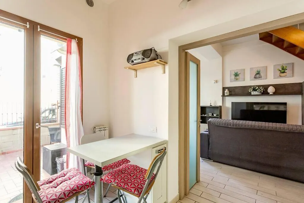 Casa Kurama Apartment Follonica