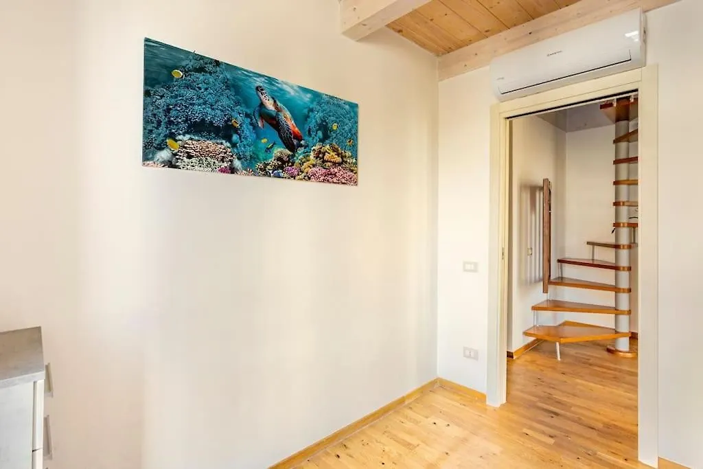 Casa Kurama Apartment Follonica