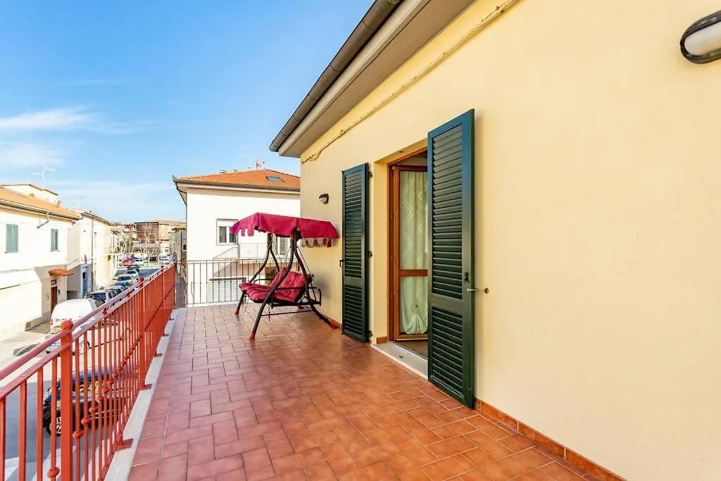 Casa Kurama Apartment Follonica Italy