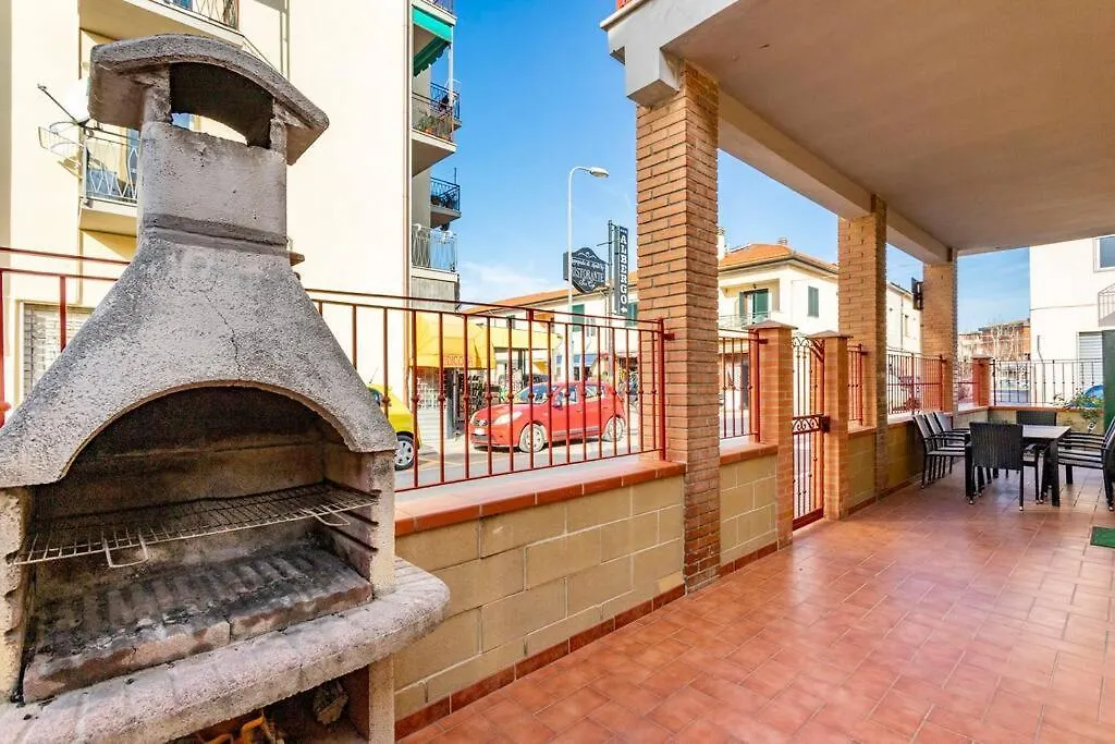 Casa Kurama Apartment Follonica