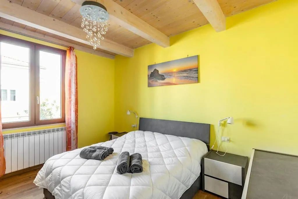 Casa Kurama Apartment Follonica
